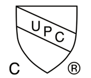 UPC Certificate - Logo