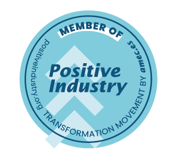 Positive Industry Logo